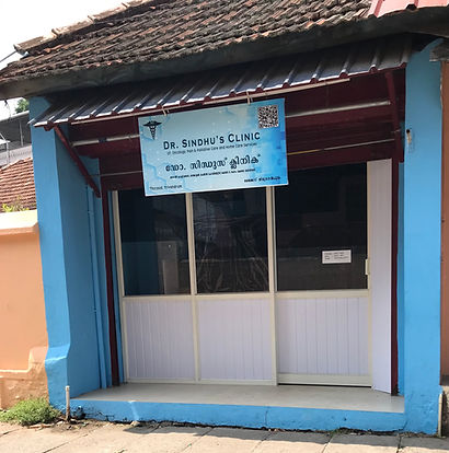 Opened my own clinic for palliative care, general consultancy on the 4th of April, 2023 in Trivandrum