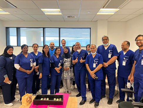 Bahrain Oncology Centre – at King Hamad University Hospital Bahrain – Oncology Group