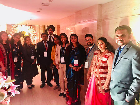 My Team at RGCIRC