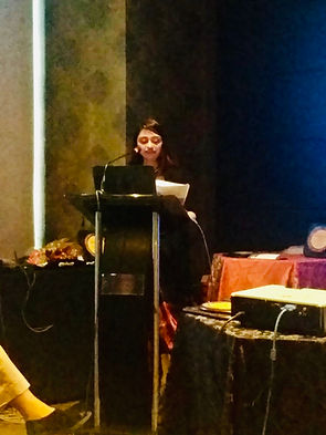 Talk at the First National Palliative Care workshop at RGCIRC